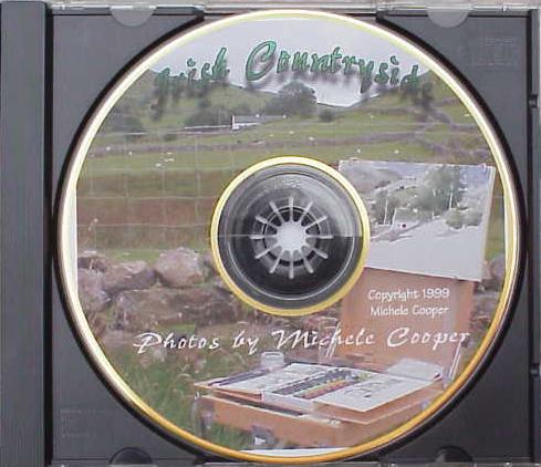 Irish Countryside CD Album